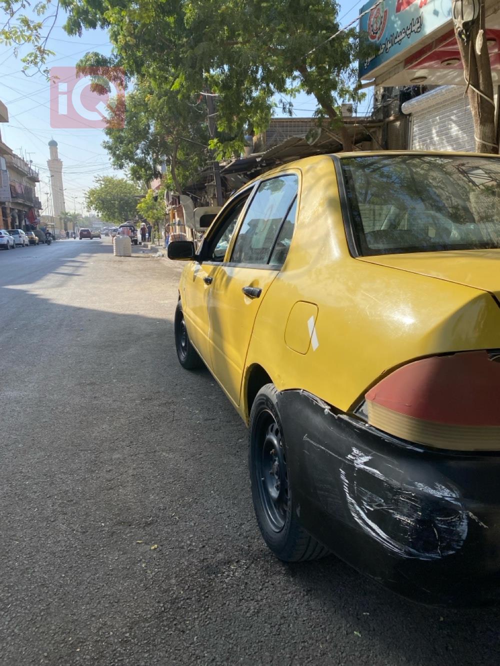 Mitsubishi Lancer